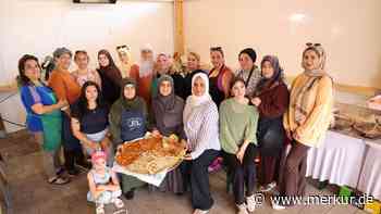 Islamische „Ditib“-Gemeinde bewirtet 1000 Gäste bei Sommerfest – Frauen mussten tagelang in Küche stehen