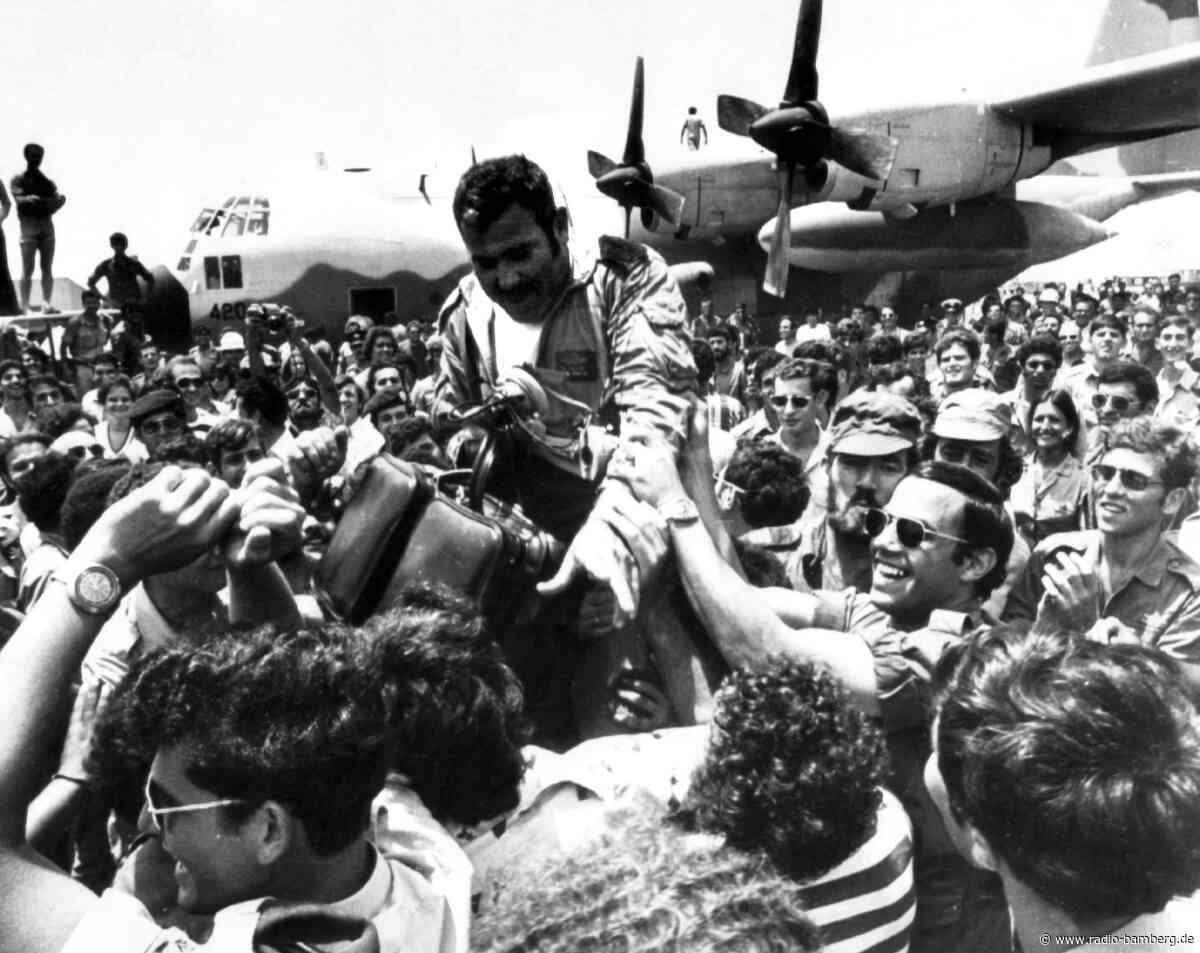 50. Jahrestag: Israel gibt Geheimdokumente zu Entebbe frei
