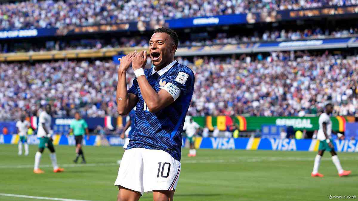 Haaland vs. Mbappé: Superstars im Wettschießen um Torjägerkanone