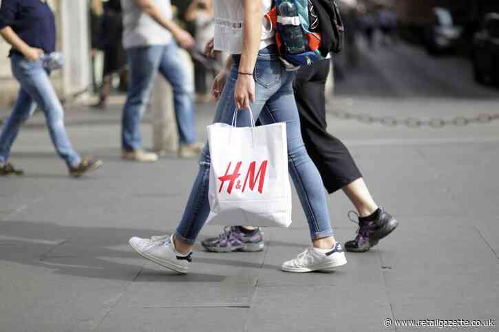 H&M sales fall short as stock cuts leave stores unable to meet demand