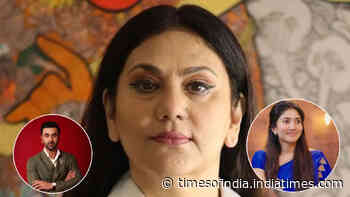Deepika Chikhalia PRAISES Sai Pallavi for 'Ramayana'