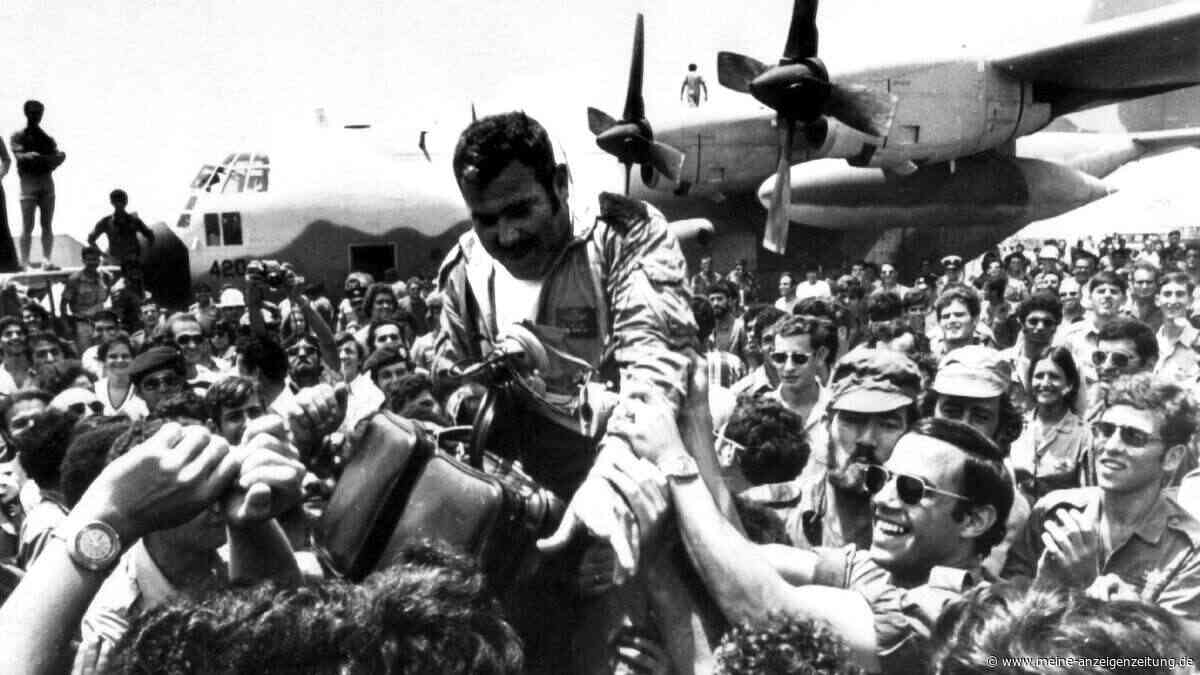 50. Jahrestag: Israel gibt Geheimdokumente zu Entebbe frei
