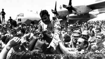 50. Jahrestag: Israel gibt Geheimdokumente zu Entebbe frei