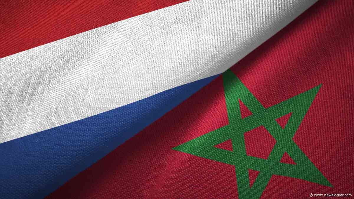 ‘Schilderswijk gaat eraan tijdens burgeroorlog Nederland-Marokko’