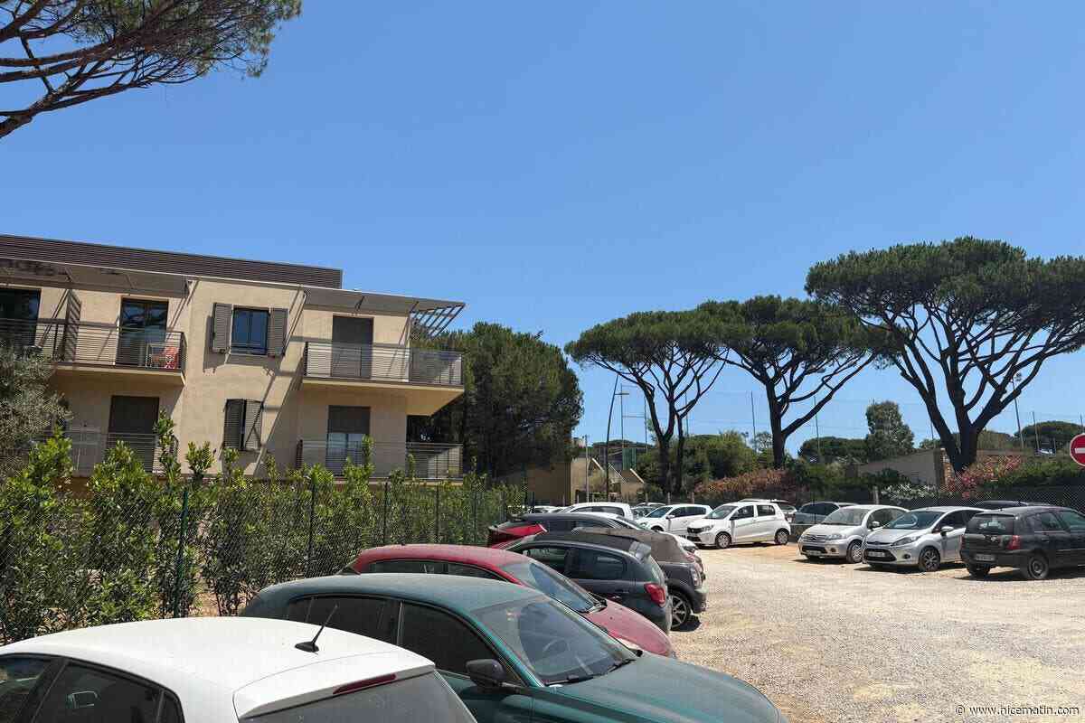 70 places supplémentaires pour les sportifs et les résidents : un nouveau parking en préparation dans ce quartier de Saint-Tropez