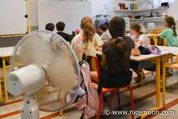Canicule : EDF débloque 80 millions d’euros pour équiper les écoles de « solutions de rafraîchissement »