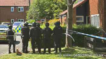 Hemlington cordon LIVE: Arrest made following 'significant standoff' in Hemlington