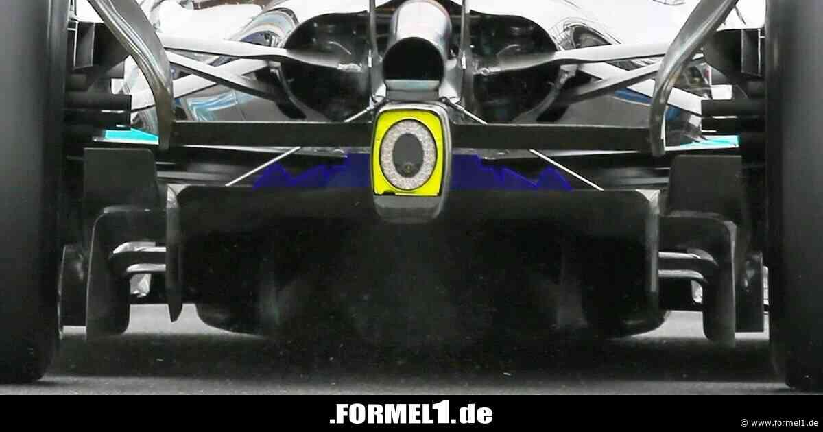 FIA greift ein: Mercedes muss Diffusor in Spielberg verändern