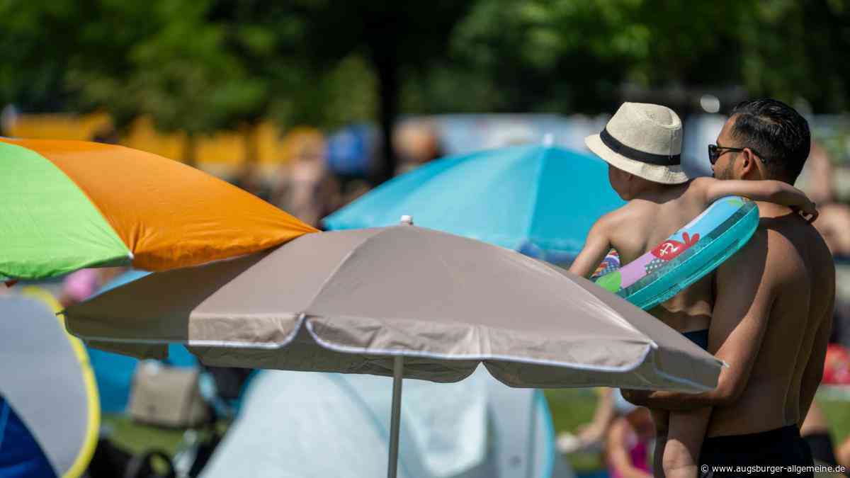 DWD warnt vor extremer Hitze und Waldbrandgefahr