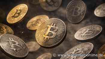 Nächster Rückschlag: Bitcoin bricht ein: US-Inflation schickt den Kurs unter 60.000 US-Dollar