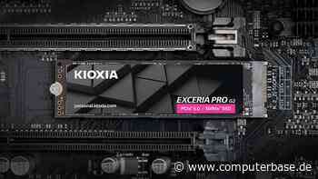 Kioxia Exceria Pro G2 im Test: Das SSD-Flaggschiff aus Japan attackiert an der Spitze