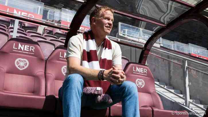 Why Vrancken marks fresh start at data-driven Hearts