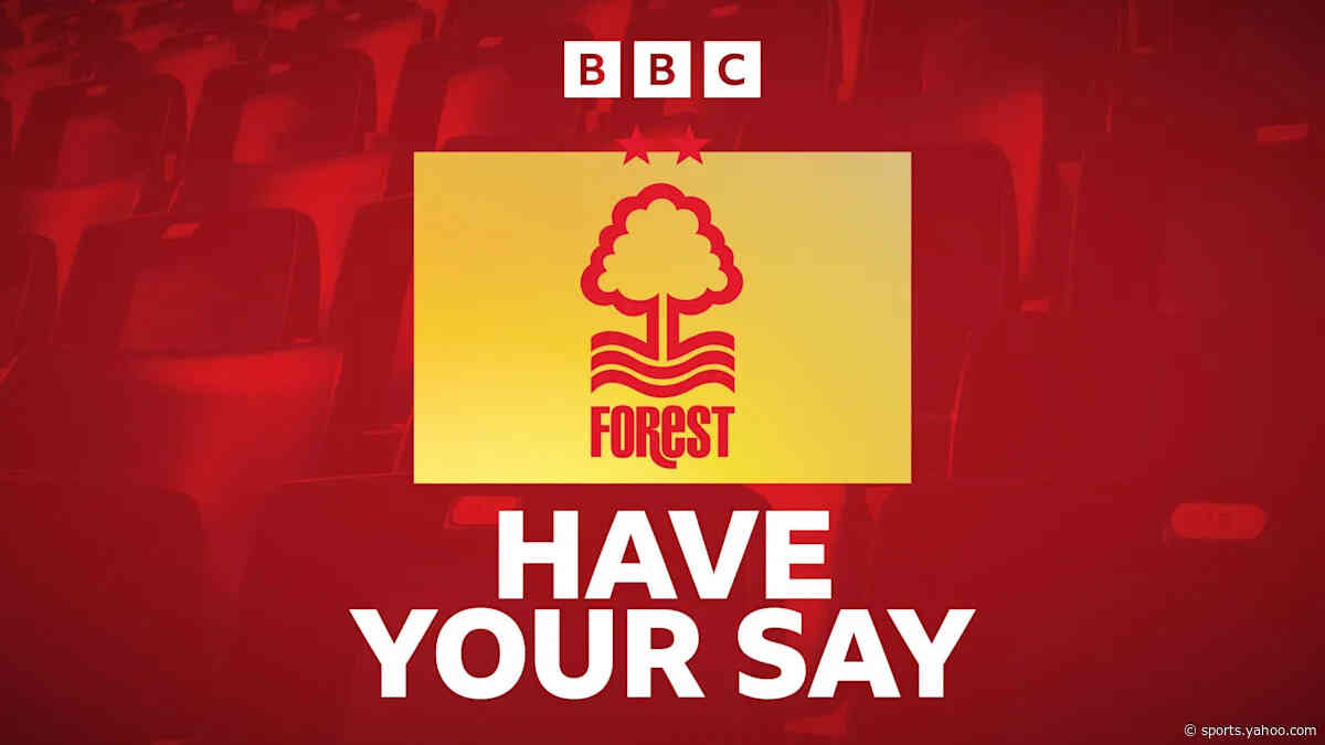 How do Forest replace Anderson?
