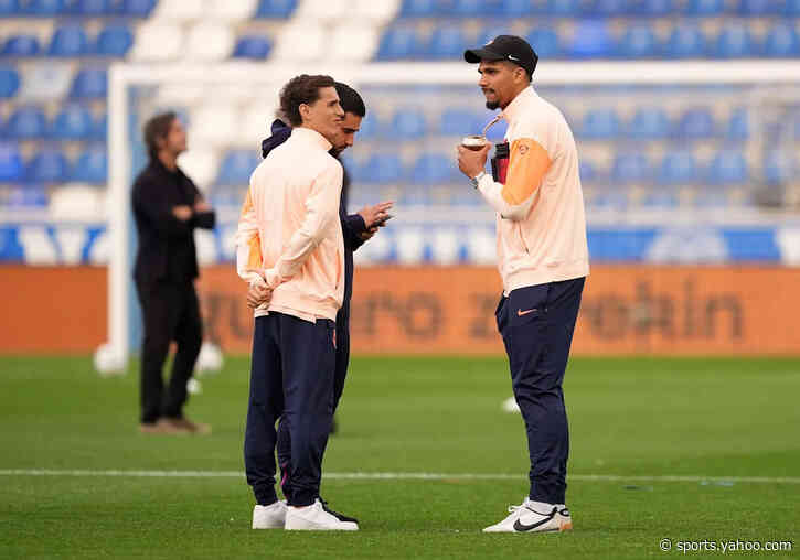 Barcelona not expecting 27-year-old captain to leave despite transfer rumours