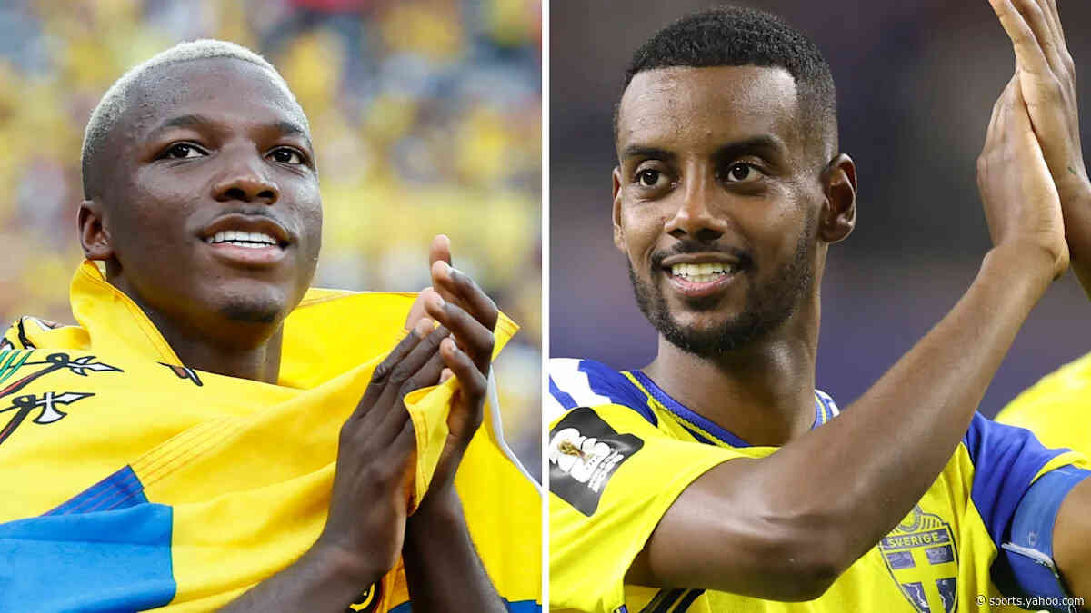 World Cup 2026: Ecuador & Sweden into last 32 to leave Scotland on the brink