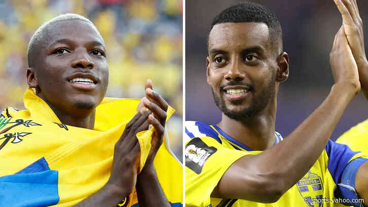 World Cup 2026: Ecuador & Sweden into last 32 to leave Scotland on the brink