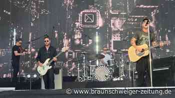Lauter Welthits: OneRepublic spielen sich warm fürs Autostadt-Sommerfestival