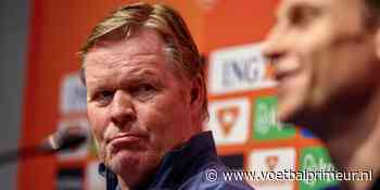 Koeman waarschuwt Oranje voor WK-uitblinker: 'We moeten hem in de gaten houden'
