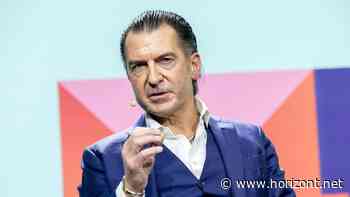 Medienmanager : Philipp Welte warnt vor KI-Paranoia und KI-Euphorie