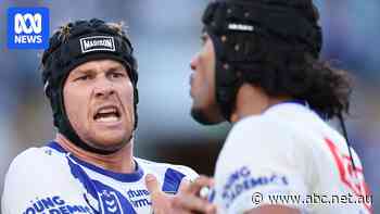 Live: Position switch the latest chapter in Bulldogs' experiment against Titans