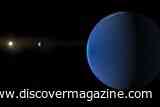 These Rare Super-Puff Planets Are Less Dense Than Cotton Candy