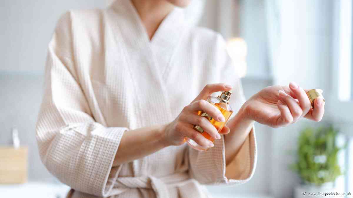 The £17 perfume with 15,000 reviews that 'always gets compliments from strangers'