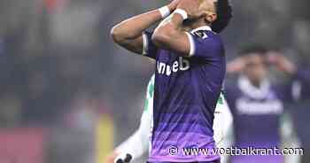 Anderlecht slikt ferme domper: speler lange tijd out?