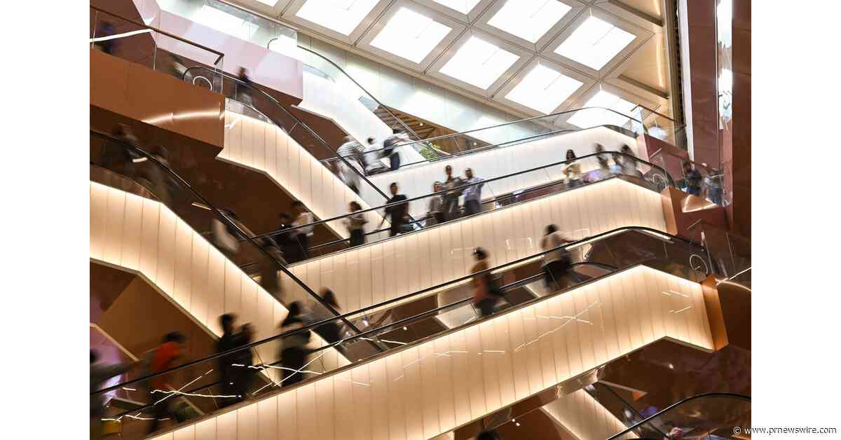 Central Park Bangkok gana el premio Top Retail Asia