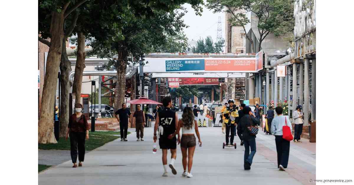 Beijing Art Season 2026 Concludes with Record Public Engagement