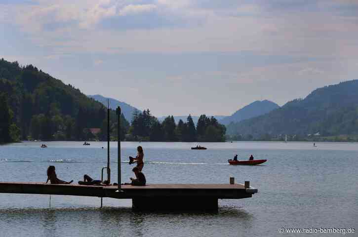 85-Jähriger stirbt beim Schwimmen im großen Alpsee