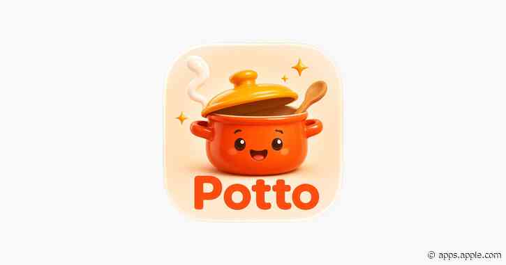 Potto: Meal Planner & Recipes - TOSIN GmbH & Co KG