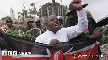 Kenyans mark two years since Gen Z protests