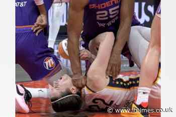 WNBA Referees Never Called a Foul on Alyssa Thomas' Caitlin Clark Play—Hours Later She Was Suspended