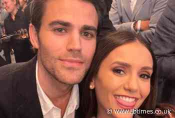 'Vampire Diaries' Stars Nina Dobrev and Paul Wesley Reunite for Hulu's 'You Deserve to Know,' Sending Fans into a Frenzy