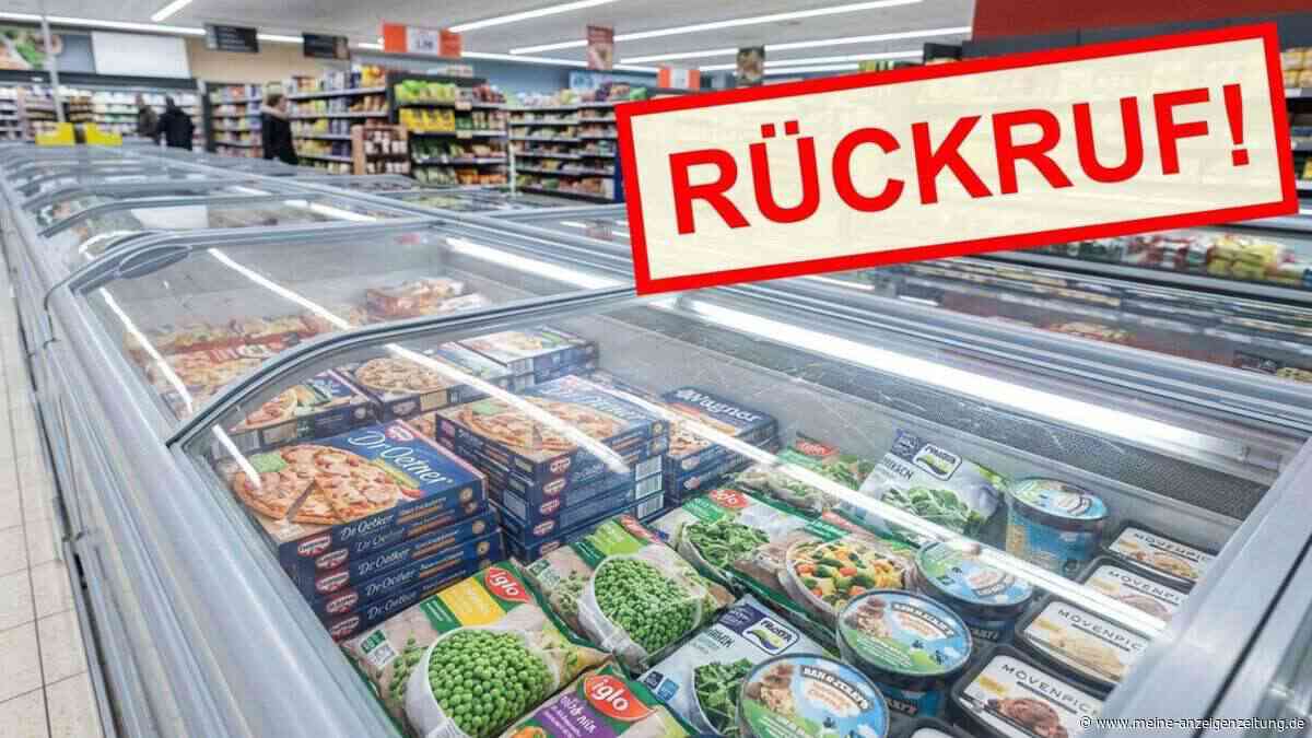 Rückruf bei Nutella – Metallteile in diesem Produkt gefunden