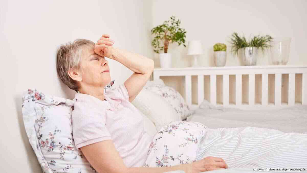 Schwindel am Morgen – diese einfache Übung kann effektiv helfen