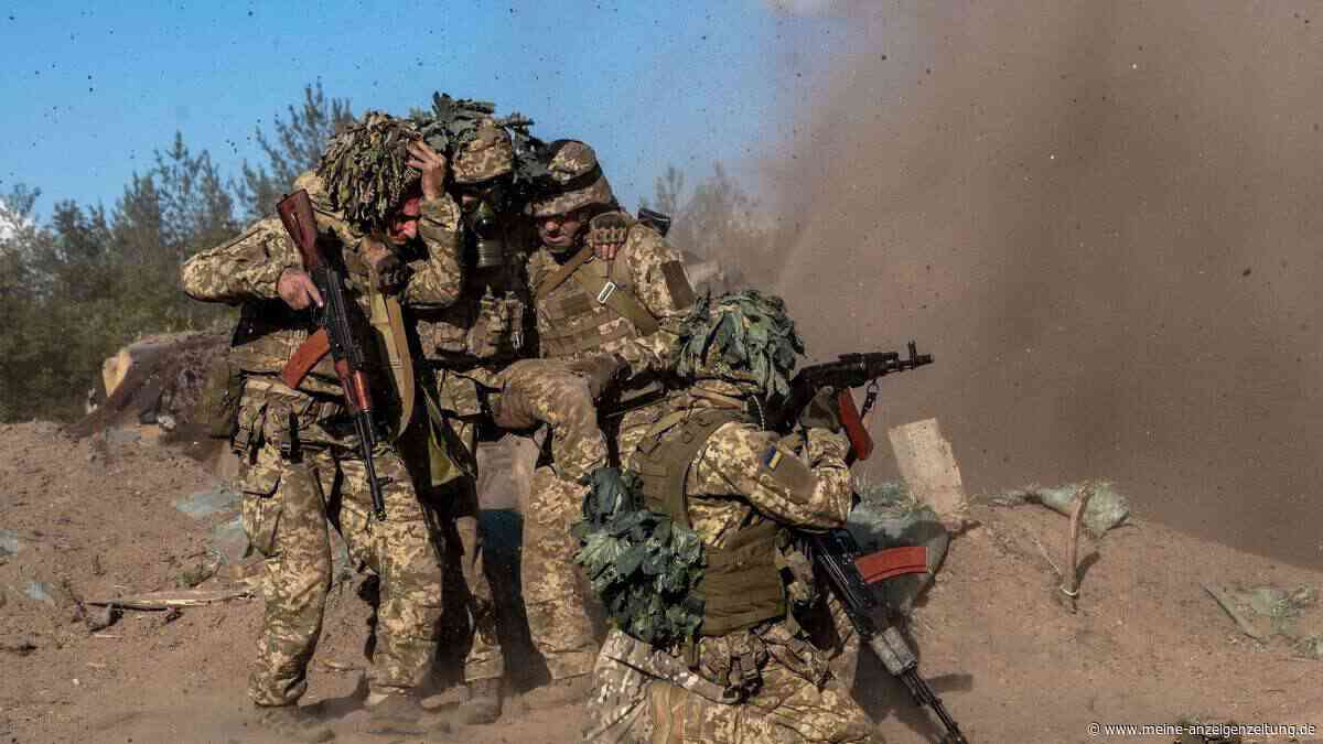 EU will wehrfähigen Ukrainern Flucht vor Krieg erschweren