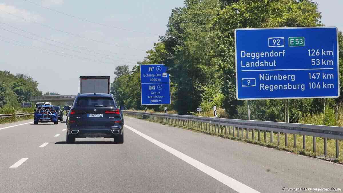 Gemeinde Eching will gegen den Ausbau der A92 klagen