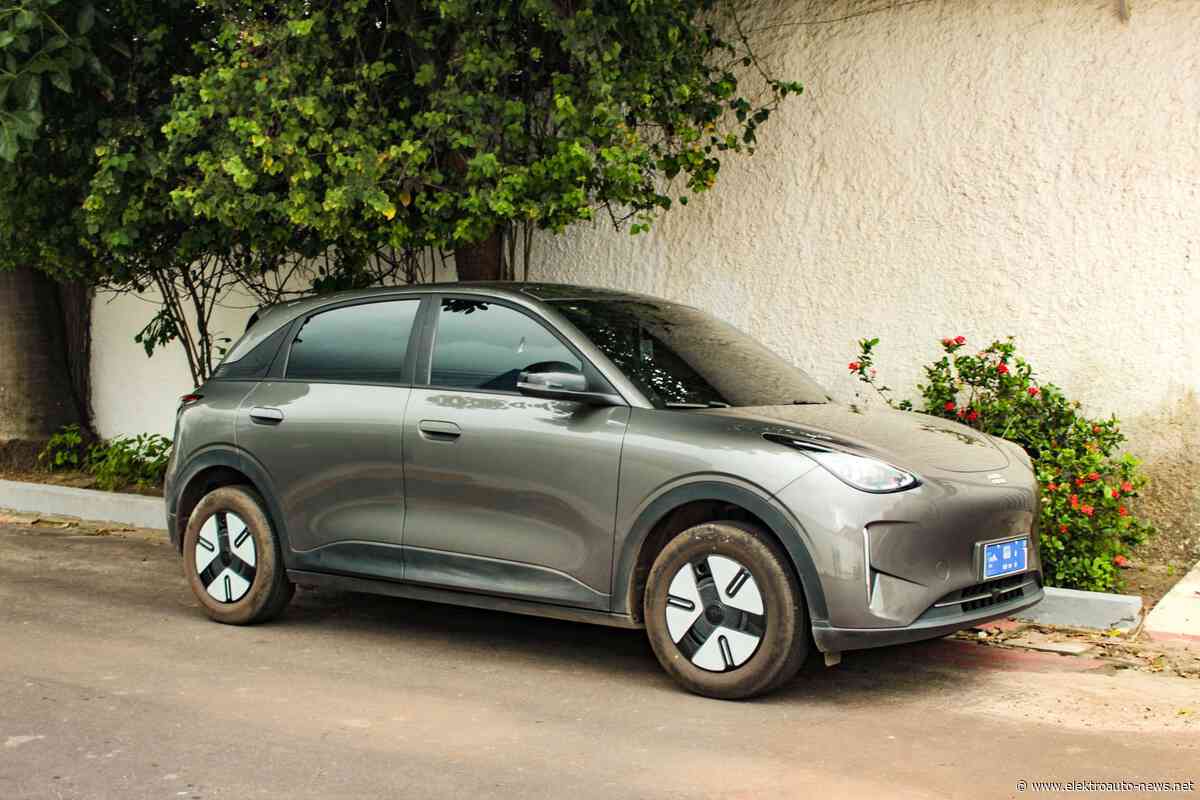 Geely E2: Massenmarktmodell mit Ambitionen für Deutschland
