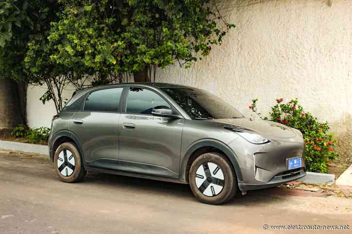 Geely E2: Massenmarktmodell mit Ambitionen für Deutschland