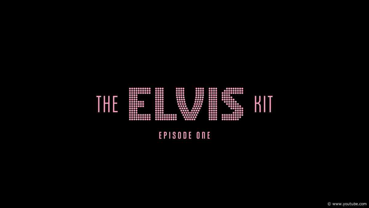 Some Things Are Meant To Be | 2026-27 Away Shirt | Elvis Presley x hummel 💖