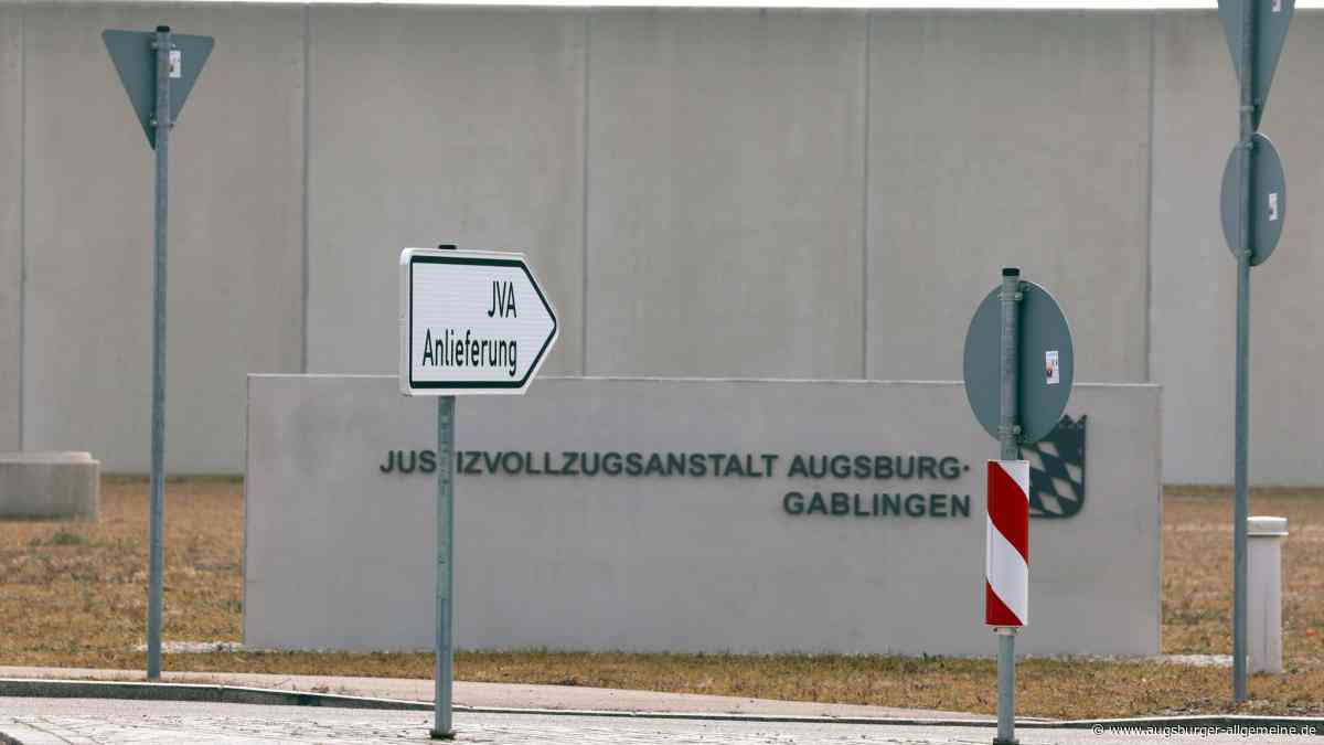 Nach Skandal in der JVA Gablingen: Gesetz soll Gefangene in Bayern besser schützen