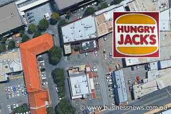Hungry Jack’s owner Competitive Foods Australia sells Claremont site for $7m