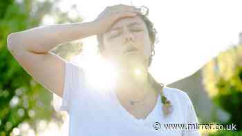 Difference between heat exhaustion and heatstroke — urgent symptoms you need to know