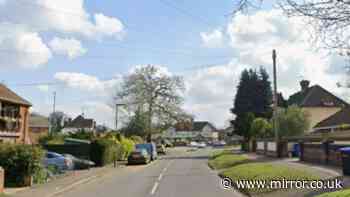 Girl, 3, found dead inside Surrey property as police launch murder probe