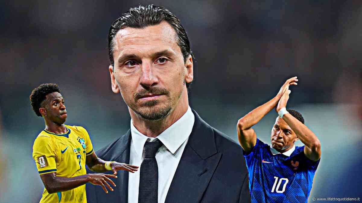 “Mbappé e Vinicius dovrebbero giocare per il Camerun, Olise per la Nigeria”: la frase di Ibrahimovic che fa discutere