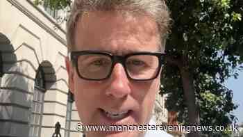 Strictly Come Dancing judge praised as he shares video on doctors visit
