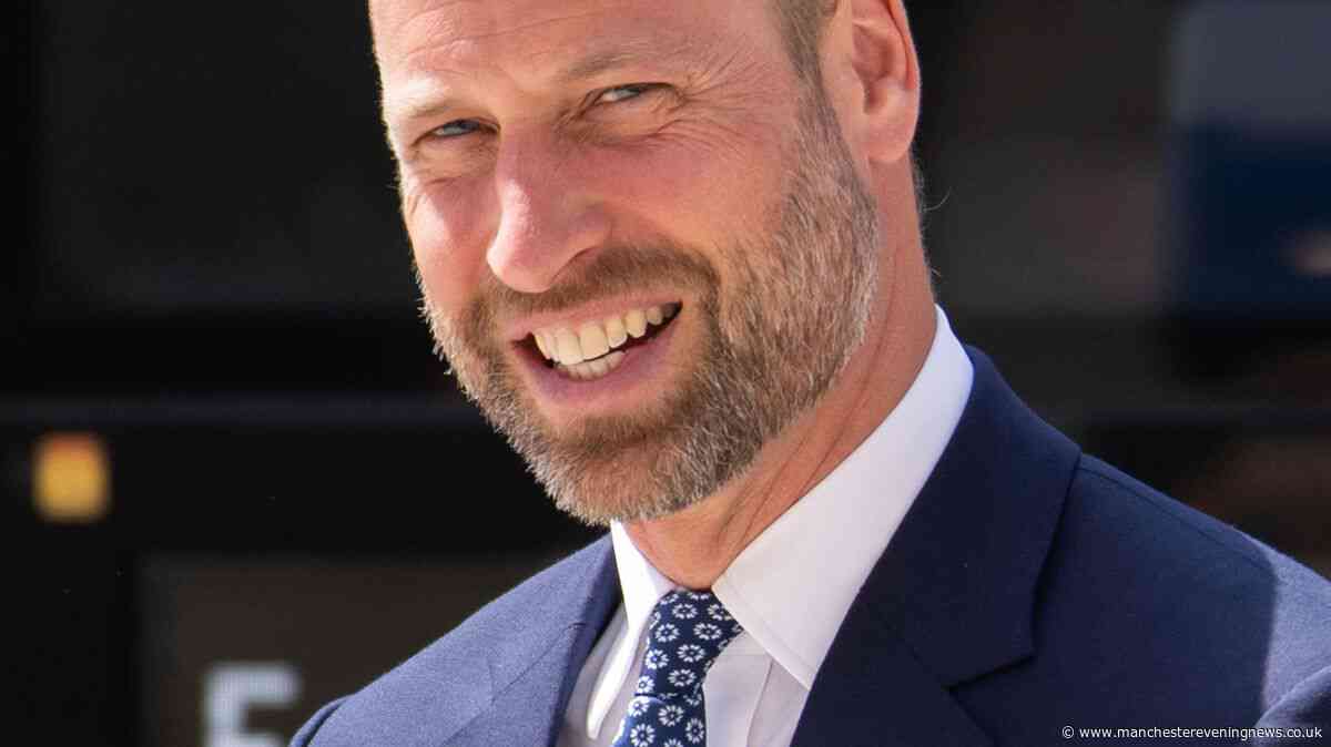Prince William worth £1.2bn and richer than King Charles as Royal Family tax payments revealed