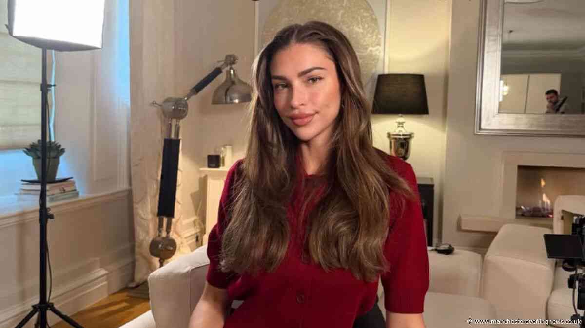 Zara McDermott says she's 'feeling proud' after announcing major career move