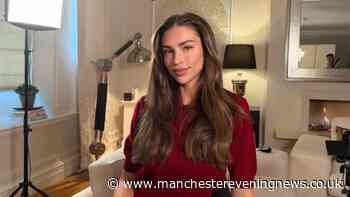 Zara McDermott says she's 'feeling proud' after announcing major career move